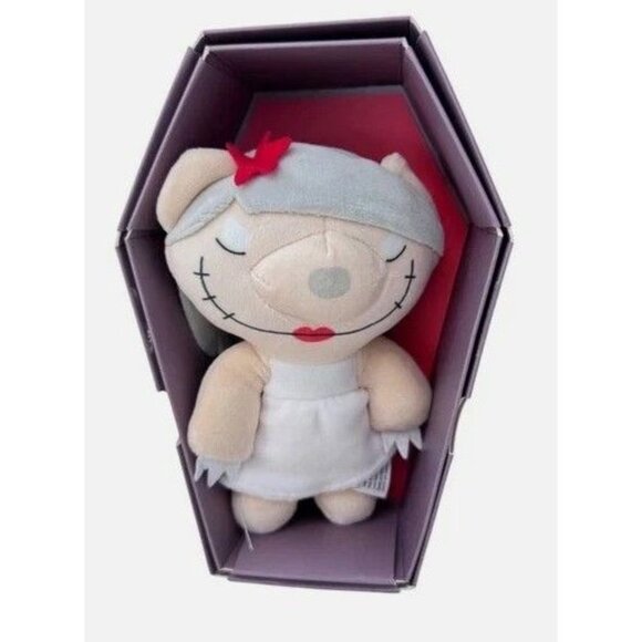 Deddy Bears Coffin Series 2 Dolli Plush - Picture 3 of 5